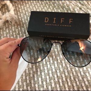 BRAND NEW!! DIFF EYEWEAR!!